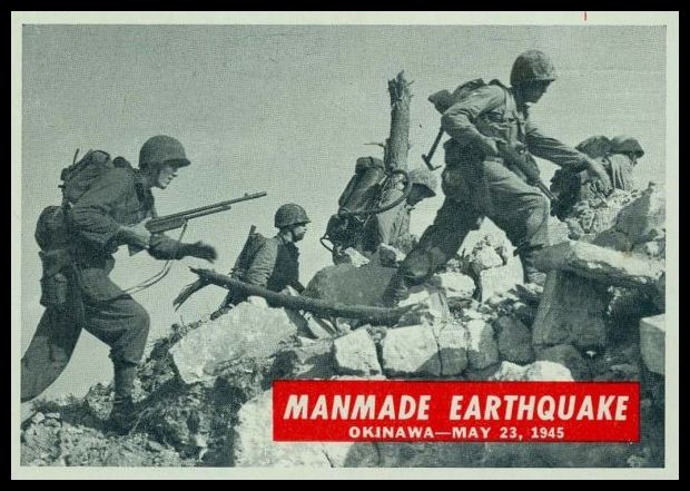 80 Manmade Earthquake